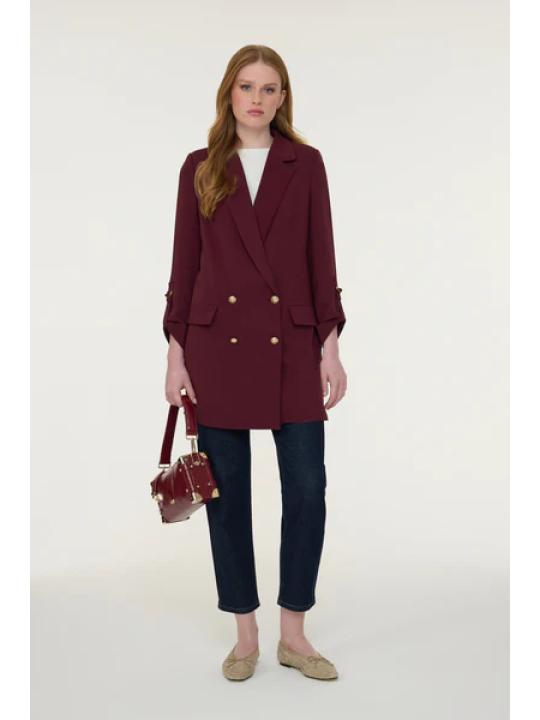 C-0002 VESTE  TRAPHY 38-46 