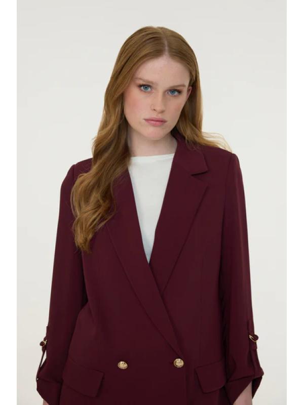 C-0002 VESTE  TRAPHY 38-46 