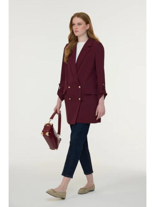 C-0002 VESTE  TRAPHY 38-46 