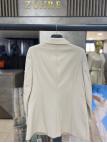 Veste blazer à double boutonnage à simple bouton C-0070