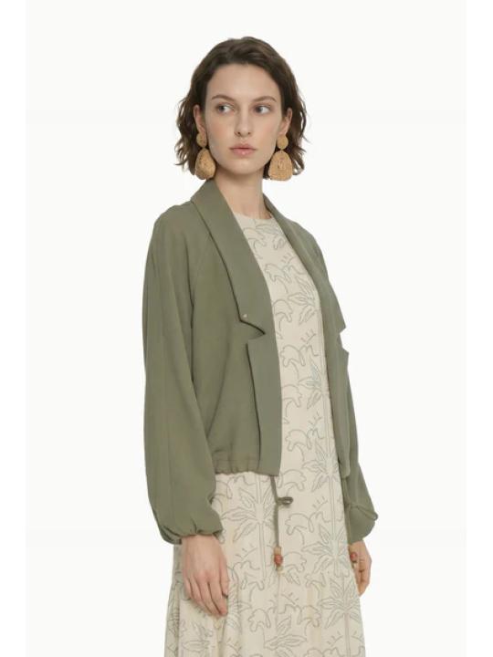 ensemble à motifs à couches de ceinture 1937 